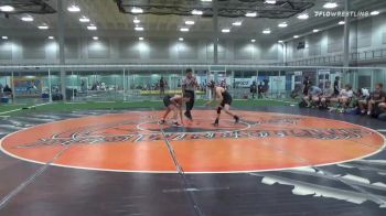 102 lbs Final - Devin Ryan, Edge Wrestling vs Kaden Harman, No Mercy