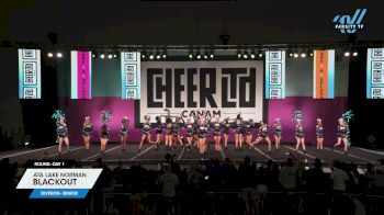 ATA Lake Norman - Blackout [2024 L3 Senior Day 1] 2024 CANAM Grand Nationals