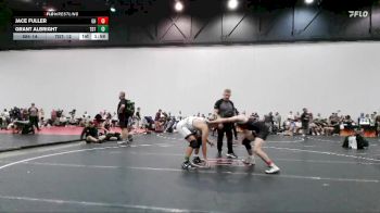 138 lbs Round 2 (6 Team) - Jace Fuller, Gamehouse TC vs Grant Albright, The Dream Team