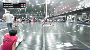 108 lbs Rr Rnd 3 - Maddox Burke, Parkland - HS vs Johnny Hunter, Central Bucks West - HS