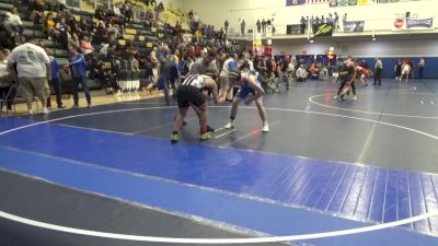 160 lbs Round Of 16 - Austin Dunlap, Williamsport vs Simon Ginnelly, Connellsville