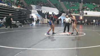 6-7A 185 Cons. Round 3 - Alexis Doss, Florence vs Alaya Spence, Columbia