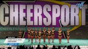 Claws Out All Stars - Jaguars [2024 L2 - U18 Day 2] 2024 CHEERSPORT National All Star Cheerleading Championship
