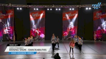Dance Dynamics - Shining Stars - Danceabilities [2024 DanceAbilities - Exhibition Day 1] 2024 Just Dance Houston Showdown