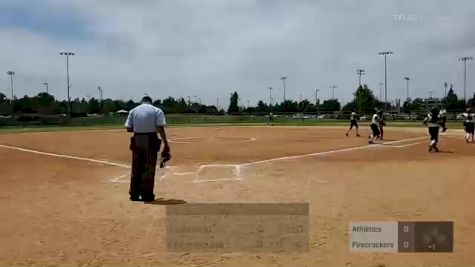 Firecrackers vs. Athletics - 2021 PGF National Championships 12U Premier