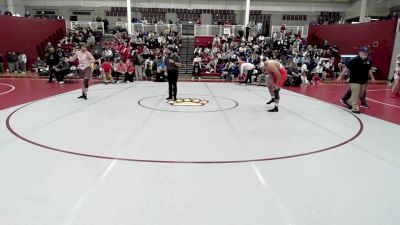 190 lbs Final - Dylan Reel, Baylor School vs Peter Mocco, Cardinal Gibbons