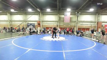 48 kg Rr Rnd 8 - Olive DiMassa, Michigan Wrestling Academy - GK8E vs Timmery Condit, Lady Assassins - GK8E