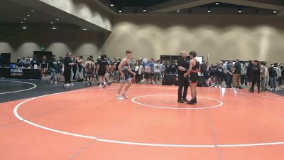 138 lbs Champ. Rd Of 16 - Mason SOARES, Southside vs Aiden Thompson, Bad Karma