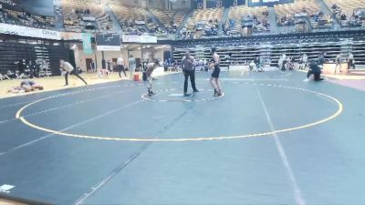 133 lbs Champ. Round 2 - Jeremiah Waldschmidt, EAP OTC vs Robert Ortiz, Otero College