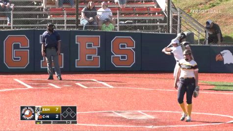 Replay: Emory & Henry vs Carson-Newman | Apr 15 @ 5 PM