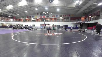 174 lbs Round 3 (10 Team) - Gunner Owens, Colby Community College vs Elijah Brocksmith, William Woods University