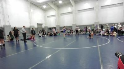 83 lbs Round 5 (6 Team) - Atalina Naki, Westlake vs Alexandra Maiolo, Champions