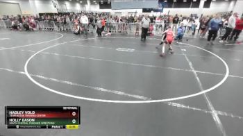 75-82 lbs Semifinal - Hadley Vold, Team Nazar Training Center vs Holly Eason, South Central Punisher Wrestling