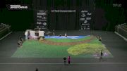 Jamestown HS "Jamestown NY" at 2026 WGI Guard World Championships