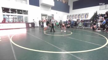 120 lbs Champ. Round 2 - Santiago Valdez-Pinon, San Clemente vs Daniel Benavides, Highland (Bakersfield)