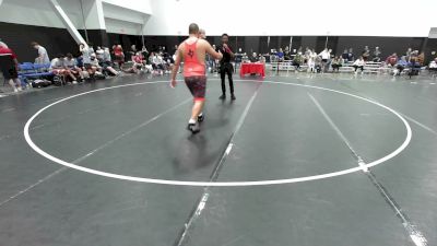 285 lbs Ben Wise, Team Texas vs Mason Adams, Minnesota Red