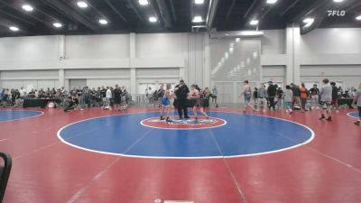 100 lbs Semis - Jaxon Lewis, Stronghold vs Teagan Lukanich