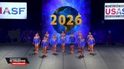 The Dance Vault - KC Collective [2026 Open Coed Jazz Semis] 2026 The Dance Worlds
