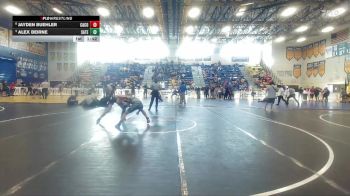 126 Blue Round 2 - Alex Beirne, Satellite vs Jayden Buehler, Camden County