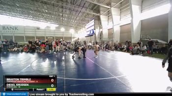 110 lbs Semis & Wb (16 Team) - Braxton Trimble, Sanderson Wrestling Academy vs Diesel Knudsen, Utah Black