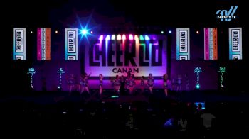 Tumble World - Amazing Grace [2025 L3 Junior - D2 - B Day 2] 2025 CANAM Grand Nationals