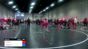 138/145 Round 1 - Grier Hunt, Assassins Wrestling vs Tristan Busch, Georgia