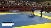 Jonathan Quero-Ruiz vs Marc Anthony Ibarra Quezada 2024 Pan IBJJF Jiu-Jitsu No-Gi Championship