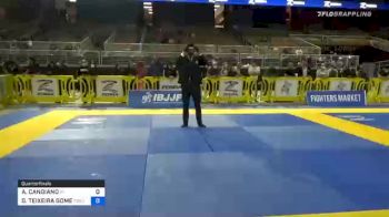 ANTHONY CANGIANO vs GERALDO TEIXEIRA GOMES 2020 World Master IBJJF Jiu-Jitsu Championship