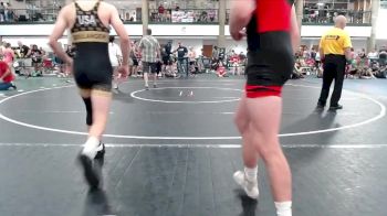 134-146 lbs Quarterfinal - Jack Taylor, Don`t Have A Team vs Mason Boulanger, Team Nazar