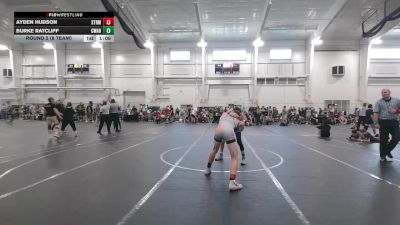 120 lbs Round 2 (8 Team) - Burke Ratcliff, Contenders WA Blue vs Ayden Hudson, Xtreme Team
