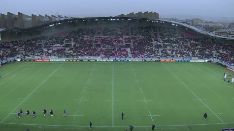Replay: Stade Francais vs Racing 92 | Nov 18 @ 2 PM