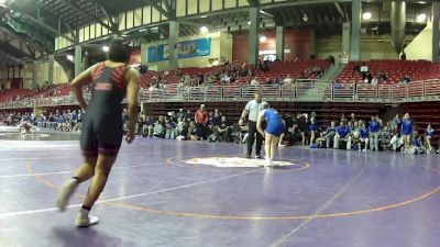 170 lbs Round 1 (6 Team) - Grace Salisbury, Bennington vs Parice Jones, Eaglecrest