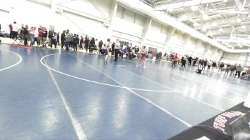 120 lbs Champ. Round 2 - Kamden Gleason, Uintah vs Landon Pectol, Tooele