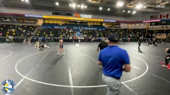 132 lbs Prelim - Reid Nicklay, La Crosse Aquinas vs Jeremy Huf, Lombard (Montini)