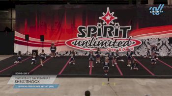 Chesapeake Bay Piranhas - Shell Shock [2024 L1 Traditional Rec - 8Y (AFF) Day 1] 2024 Spirit Unlimited Harrisburg Challenge