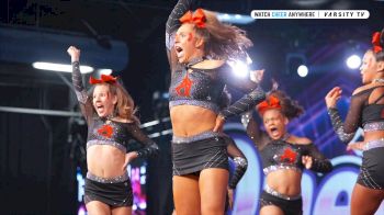L6 XSmall Coed Brings The Energy To One Up Grand Nationals