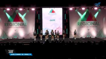 PA Starz - Jade [2025 L2 Junior - D2 - Small - A Day 2] 2025 The Northeast Regional Summit