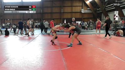 170 lbs Rr Rnd 2 - Ryder Schulte, Red Dot Wrestling vs Ryan Engle, Yale Street