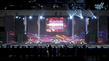 TSA All-Stars - Megalodons (The Megs) [2023 L4 Junior - D2 Day 1] 2023 GLCC Schaumburg Grand Nationals