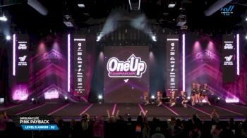 Carolina Elite - Pink Payback [2025 L5 Junior - D2 Day 1] 2025 One Up Grand Nationals