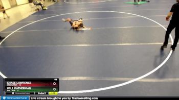 84 lbs Round 5 (6 Team) - Will Katherman, Waconia vs Chase Lawrence, Stillwater