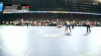 D3-165 lbs Cons. Round 2 - Jalonn Borders, Adrian Madison vs Landon Guilford, Portland