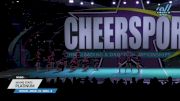 Maine Stars - Platinum [2023 L4 Junior - D2 - Small - B] 2023 CHEERSPORT National All Star Cheerleading Championship