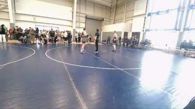 215 lbs Champ. Round 1 - Soren Jensen, Ridgeline Riverhawks vs Ryan Cannon, Champions Wrestling Club