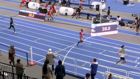 High School Boys' 300m, Finals 69