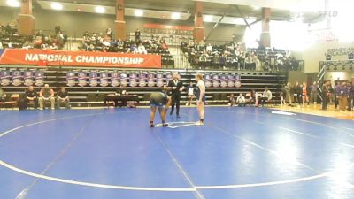 170 lbs Round Of 32 - Katelyn Lewis, Brewton Parker vs Lamia Benn, Doane