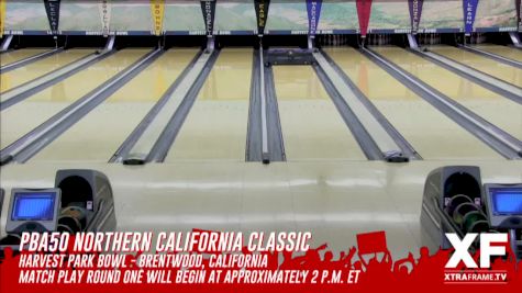 PBA50 Northern California Classic - Match Play