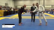 ALMANSOR VAZ vs RODRIGO MEDEIROS 2023 World Master IBJJF Jiu-Jitsu Championship