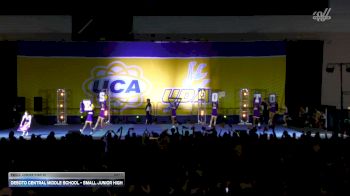 Desoto Central Middle School - Small Junior High [2025 Small Junior High DI Day 1] 2025 UCA & UDA Bluegrass Regional