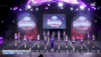 Luxe Cheer - Reign [2025 L3 Senior Coed Day 1] 2025 America's Best Grand Nationals